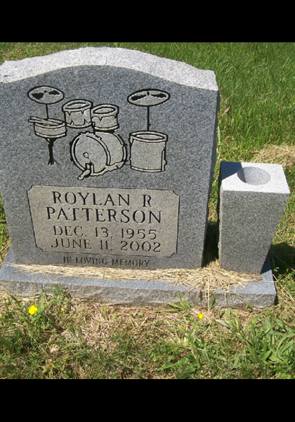Roylan Patterson, drummer? Roylan Patterson, drummer?