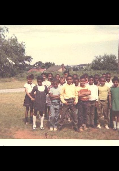 Lynch Station School! Lynch Station School!