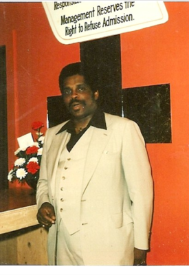 The lt. Tyrone Briggs! The lt. Tyrone Briggs!