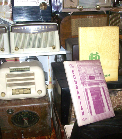 DHS Yearbooks from '55, '56! DHS Yearbooks from '55, '56!