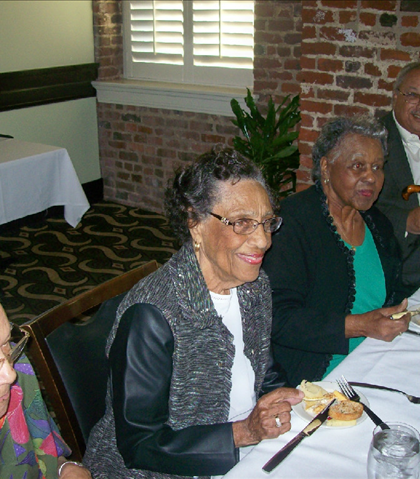 Carolyn Brown, Carolyn Langhorne, Dorothy Morris, Wiley Harris! Carolyn Brown, Carolyn Langhorne, Dorothy Morris, Wiley Harris!