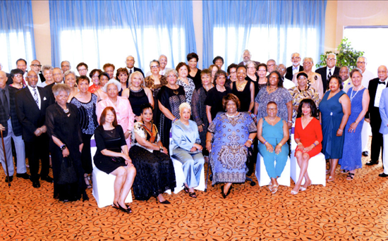 DHS-'65 class reunion 2015!