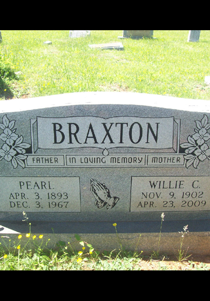 Pearl & Willie Braxton Pearl & Willie Braxton