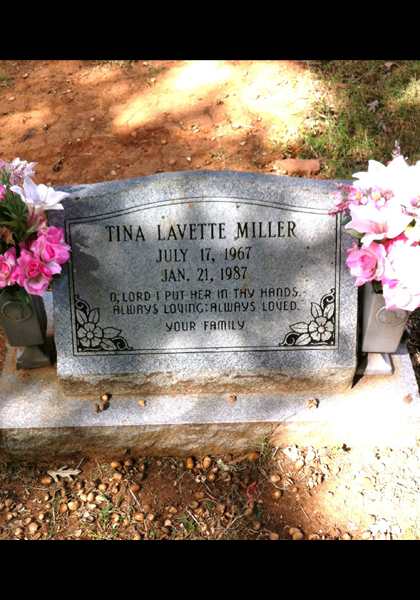 Tina Miller (my sweetheart!!) Tina Miller (my sweetheart!!)