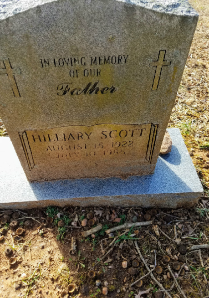Hillary Scott Sr. Hillary Scott Sr.