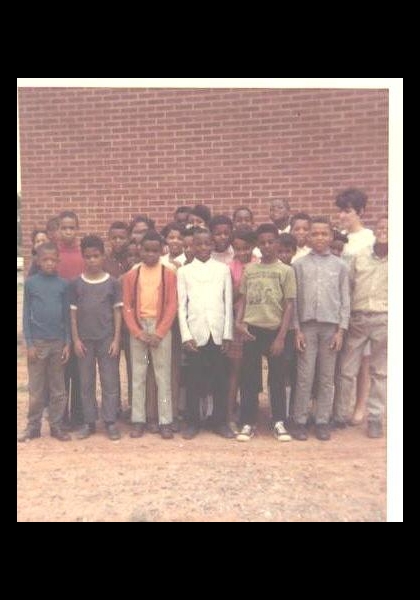 Lynch Station School! Lynch Station School!