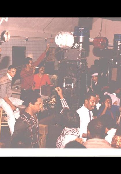 Rainbow Club, 1984! Rainbow Club, 1984!