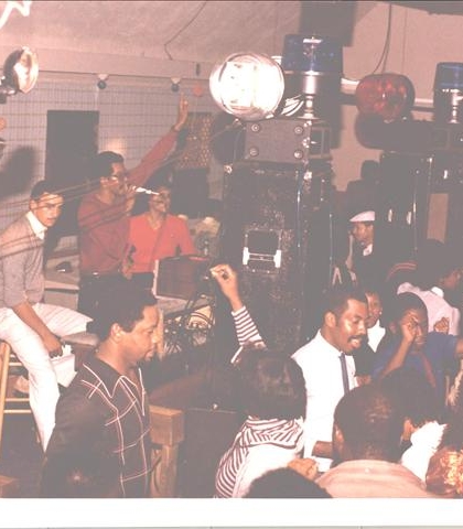 Rainbow Club, 1984! Rainbow Club, 1984!