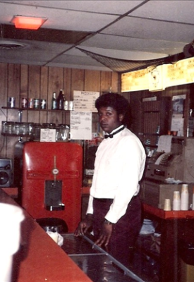 The Dillard's Place bar and kitchen was always jumping with the best homemade cooking! The Dillard's Place bar and kitchen was always jumping with the best homemade cooking!