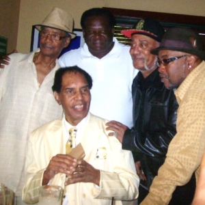 Hosea Fox, Rob Dungee, Wild Walter, Chocolate Chip, WANT/WCLM fame! Hosea Fox, Rob Dungee, Wild Walter, Chocolate Chip, WANT/WCLM fame!