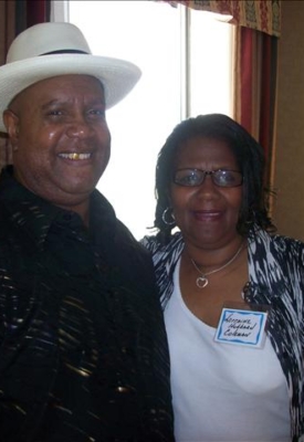 Jerry Hubbard, Lorraine Hubbard Coleman!