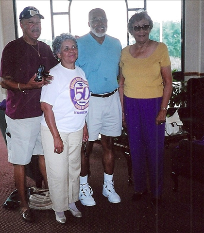 Tom Evans, Jean Hubbard Johnson, Beverly Sorrell, Emmie Green Spencer!