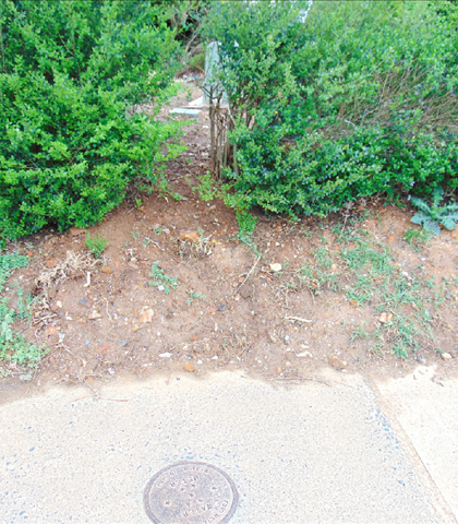The damaged water main has been replaced and reconnected!