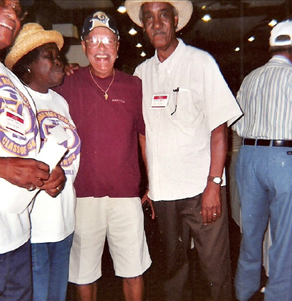 David Ford, Mary Hall Payne, Thomas Evans, George Haskins, Lawrence Spencer!