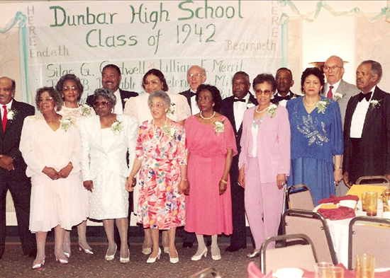 DHS-'42 Class reunion!