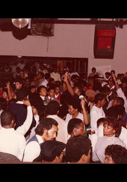 Rainbow Club, 1984! Rainbow Club, 1984!