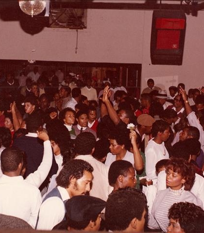 Rainbow Club, 1984! Rainbow Club, 1984!