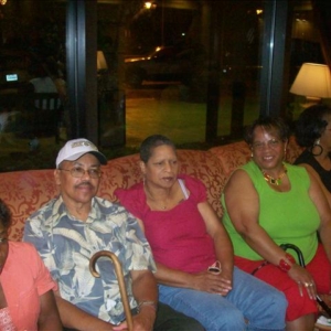 Judy Ferguson, The Carringtons!