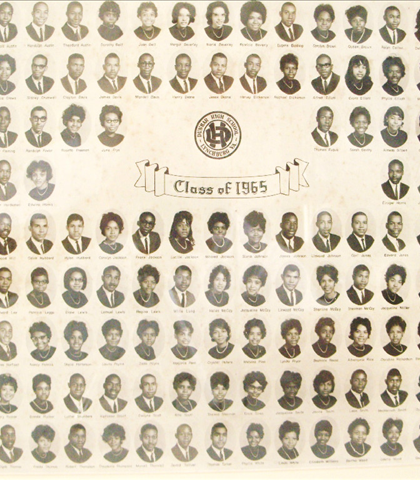 Welcome DHS class of 1965!