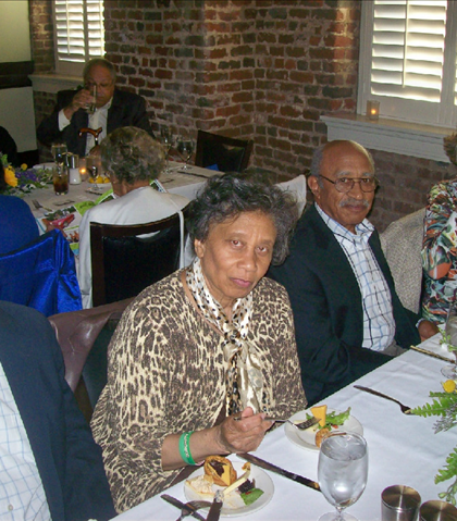 Otis & Yvonne Tucker, The Cofield's! Otis & Yvonne Tucker, The Cofield's!