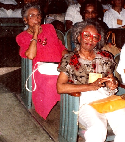 Alma Smith, Susan Fain Davis