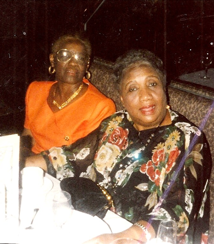 June Parrish Tooks, Francis Abrams Williams!