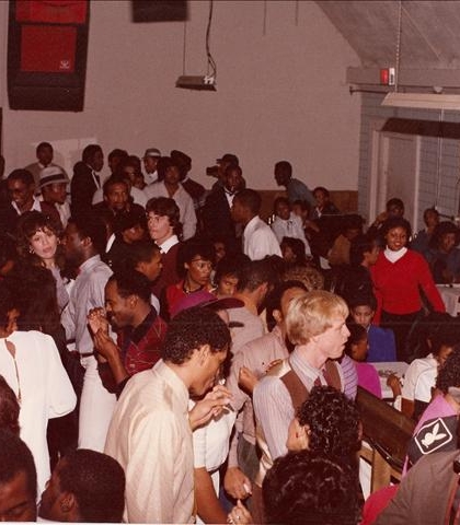 Rainbow Club, 1984! Rainbow Club, 1984!