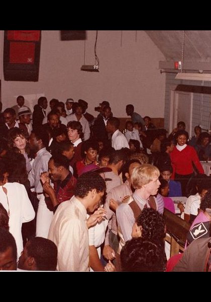 Rainbow Club, 1984! Rainbow Club, 1984!