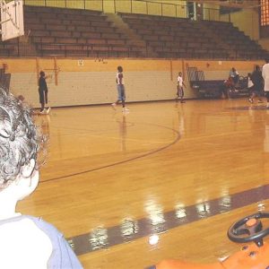 Gymnasium Gymnasium
