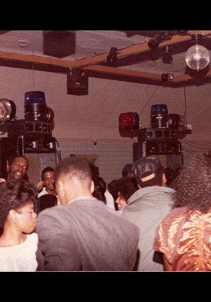 Rainbow Club, 1984! Rainbow Club, 1984!