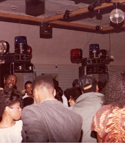 Rainbow Club, 1984! Rainbow Club, 1984!