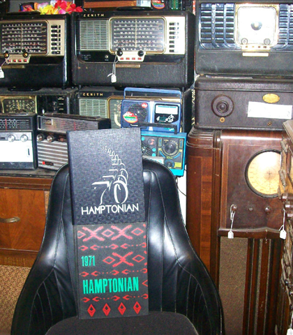 '70 & '71 Hamptonian! Let me know!! '70 & '71 Hamptonian! Let me know!!