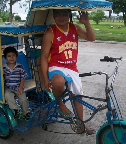 Jarred in the Phillipines August 2010!