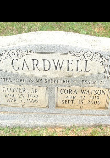 Glover Cardwell, 1st Black Lynchburg Postman! Glover Cardwell, 1st Black Lynchburg Postman!
