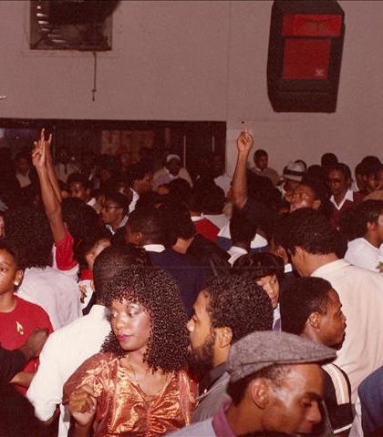 Rainbow Club, 1984! Rainbow Club, 1984!