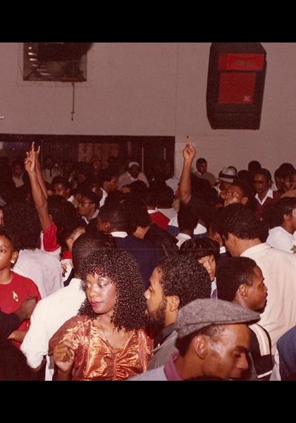 Rainbow Club, 1984! Rainbow Club, 1984!