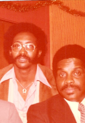 Look out! It's the "Souldaddy T" disco in the house! The lt. Tom Lynch! Look out! It's the "Souldaddy T" disco in the house! The lt. Tom Lynch!