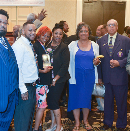 Monica Megginson, Karen & Abraham Hughes, Otis Tucker! Monica Megginson, Karen & Abraham Hughes, Otis Tucker!