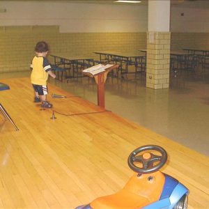 Cafeteria Cafeteria