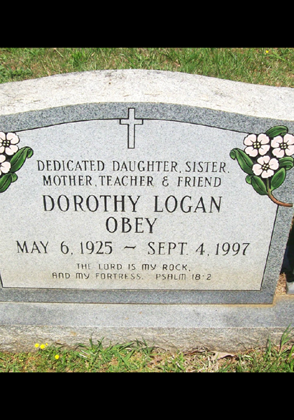 Dorothy Obey, DHS teacher! Dorothy Obey, DHS teacher!