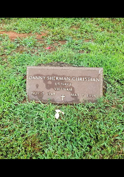 Danny Christian DHS-'69 Danny Christian DHS-'69