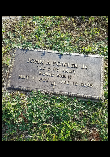John Fowler John Fowler