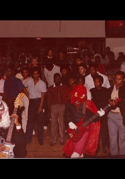 Rainbow Club, 1984! Rainbow Club, 1984!