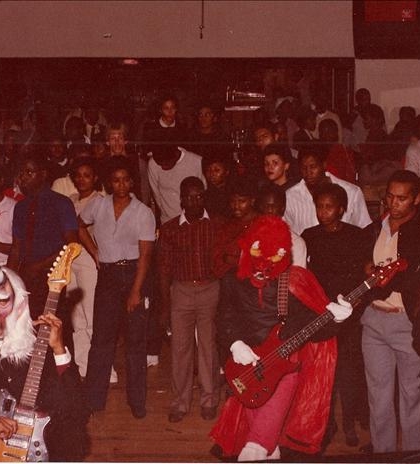 Rainbow Club, 1984! Rainbow Club, 1984!