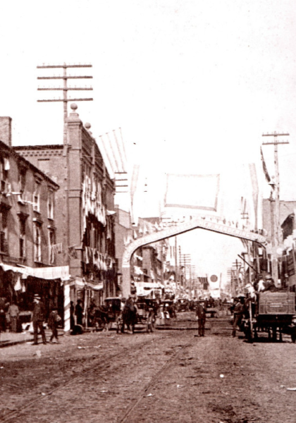 Old Lynchburg, 1890's?