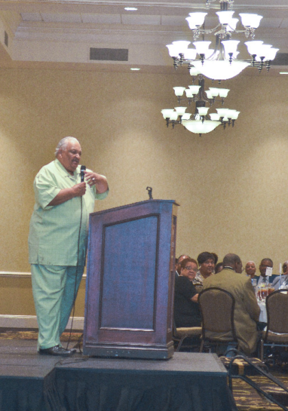 Guest speaker, Rev. Carl B. Hutcherson Jr! Guest speaker, Rev. Carl B. Hutcherson Jr!