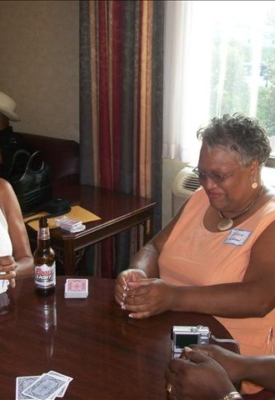 Linda Herndon, Odessa Hubbard!