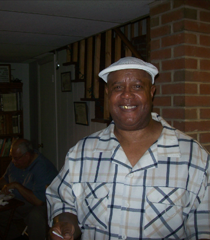 Jerry Hubbard
