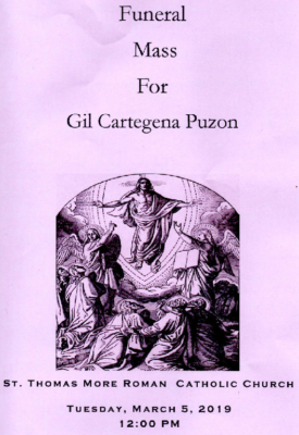 Gil Cartegena Puzon