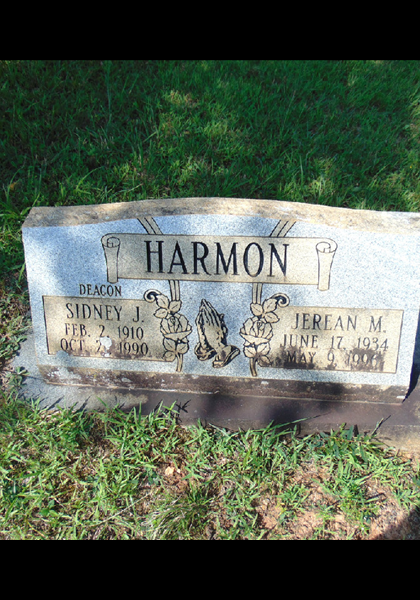 The Warner theater on Sunday's...Sidney Harmon! The Warner theater on Sunday's...Sidney Harmon!